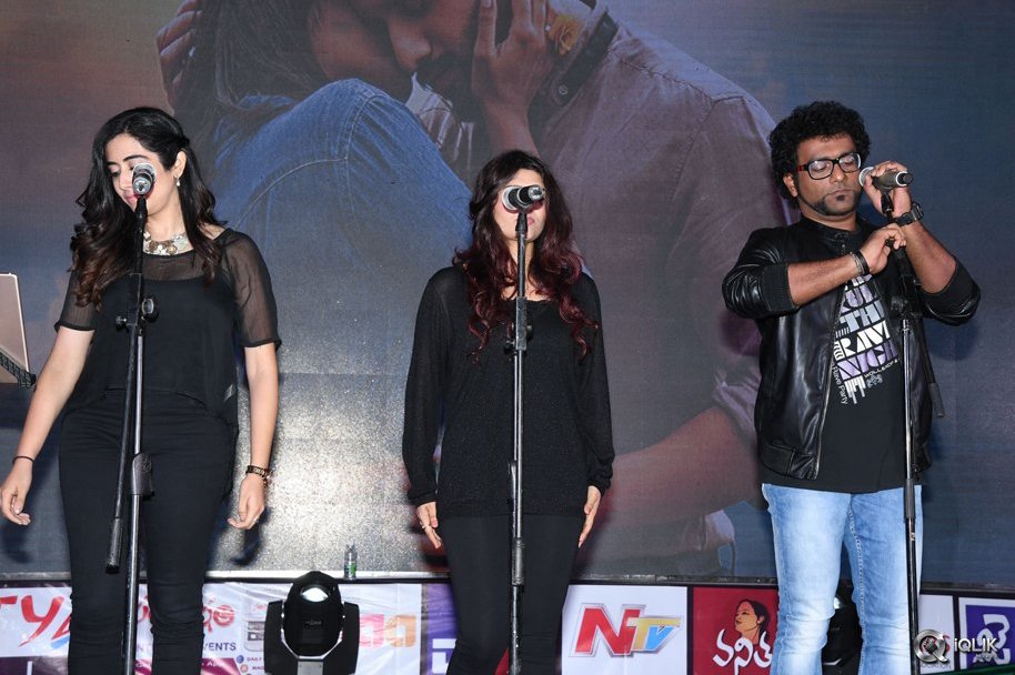 Saahasam-Swaasaga-Saagipo-Movie-Audio-Launch